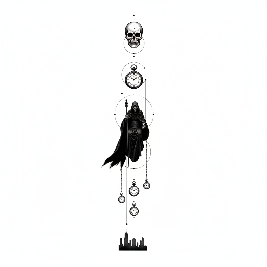 Tattoo stencil